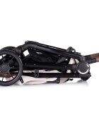 CHIPOLINO Carucior Ultera cu husa picioare Biscotta suspensii spatar reglabil bara de protectie detasabila suport picioare reglabil