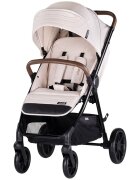 CHIPOLINO Carucior Ultera cu husa picioare Biscotta suspensii spatar reglabil bara de protectie detasabila suport picioare reglabil