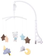 CHIPOLINO Carusel muzical pentru patut Bear and The Stars