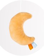 CHIPOLINO Carusel muzical pentru patut cu proiector Bear
