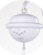 CHIPOLINO Carusel muzical pentru patut cu proiector Cars