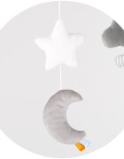 CHIPOLINO Carusel muzical pentru patut cu proiector Hippo