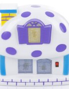 CHIPOLINO Carusel muzical pentru patut Little Elephants
