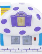 CHIPOLINO Carusel muzical pentru patut Sweet Giraffes