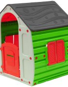 CHIPOLINO Casuta pentru copii Magical House green