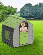 CHIPOLINO Casuta pentru copii Magical House grey