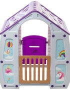 CHIPOLINO Casuta pentru copii Magical House Unicorn