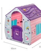 CHIPOLINO Casuta pentru copii Magical House Unicorn