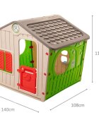 CHIPOLINO Casuta pentru copii Village House Big