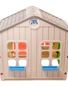 CHIPOLINO Casuta pentru copii Village House Big
