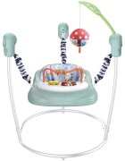 CHIPOLINO Centru de activitati Jumpy Car Mint cu lumini si melodii