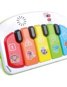 CHIPOLINO Centru de activitati Jumpy Joy blue cu lumini si melodii