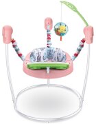 CHIPOLINO Centru de activitati Jumpy Joy pink cu lumini si melodii