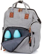 CHIPOLINO Gentuta de infasat ash grey