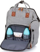 CHIPOLINO Gentuta de infasat ash grey