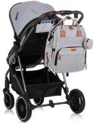 CHIPOLINO Gentuta de infasat ash grey