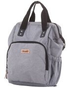 CHIPOLINO Gentuta de infasat grey linen