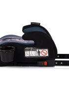 CHIPOLINO Inaltator auto cu isofix pentru copii Go Boost Iso Cat I-Size 125-150 cm