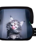 CHIPOLINO Inaltator auto cu isofix pentru copii Go Boost Iso Cat I-Size 125-150 cm