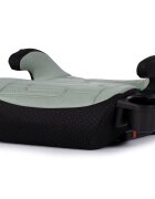 CHIPOLINO Inaltator auto cu isofix pentru copii Go Boost Iso Matcha I-Size 125-150 cm