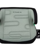 CHIPOLINO Inaltator auto cu isofix pentru copii Go Boost Iso Matcha I-Size 125-150 cm