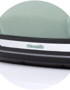 CHIPOLINO Inaltator auto pentru copii Genesis Matcha i-Size 125-150 cm cu sistem isofix