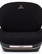 CHIPOLINO Inaltator auto pentru copii Genesis Noir i-Size 125-150 cm cu sistem isofix