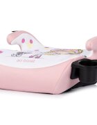 CHIPOLINO Inaltator auto pentru copii Go Boost Fashion Girl I-Size 125-150 cm