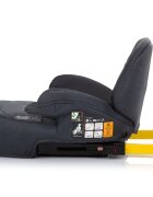 CHIPOLINO Inaltator auto Safy I-Size 125-150 cm granite cu sistem isofix