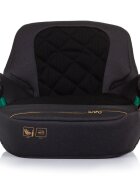 CHIPOLINO Inaltator auto Safy I-Size 125-150 cm obsidian cu sistem isofix