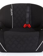 CHIPOLINO Inaltator auto Sonic Blackberry I-Size 125-150 cm cu sistem Isofix si Testat ADAC