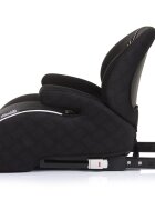 CHIPOLINO Inaltator auto Sonic Blackberry I-Size 125-150 cm cu sistem Isofix si Testat ADAC