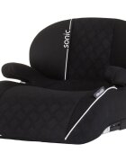 CHIPOLINO Inaltator auto Sonic Blackberry I-Size 125-150 cm cu sistem Isofix si Testat ADAC