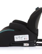 CHIPOLINO Inaltator auto Sonic Dino I-Size 125-150 cm cu sistem Isofix si Testat ADAC