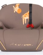 CHIPOLINO Inaltator auto Sonic Giraffe I-Size 125-150 cm cu sistem Isofix si Testat ADAC