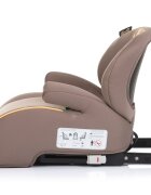 CHIPOLINO Inaltator auto Sonic Giraffe I-Size 125-150 cm cu sistem Isofix si Testat ADAC