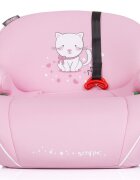 CHIPOLINO Inaltator auto Sonic Kitten I-Size 125-150 cm cu sistem Isofix si Testat ADAC