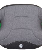 CHIPOLINO Inaltator auto Uty I-Size 125-150 cm ash grey