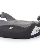 CHIPOLINO Inaltator auto Uty I-Size 125-150 cm ash grey