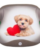 CHIPOLINO Inaltator auto Uty I-Size 125-150 cm doggie