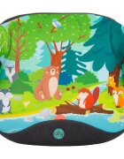 CHIPOLINO Inaltator auto Uty I-Size 125-150 cm forest