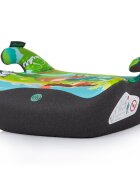 CHIPOLINO Inaltator auto Uty I-Size 125-150 cm forest