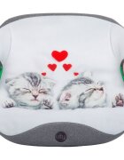 CHIPOLINO Inaltator auto Uty I-Size 125-150 cm kittens