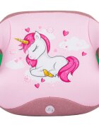 CHIPOLINO Inaltator auto Uty I-Size 125-150 cm unicorn