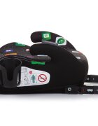 CHIPOLINO Inaltator auto Wing cu sistem Isofix I-Size 125-150 cm display