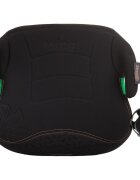 CHIPOLINO Inaltator auto Wing cu sistem Isofix I-Size 125-150 cm obsidian