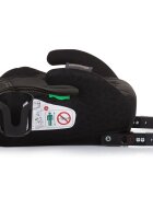 CHIPOLINO Inaltator auto Wing cu sistem Isofix I-Size 125-150 cm obsidian