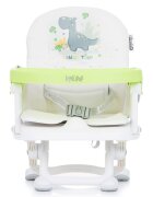 CHIPOLINO Inaltator scaun de masa Lollipop aloe