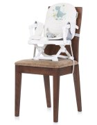CHIPOLINO Inaltator scaun de masa Lollipop aloe