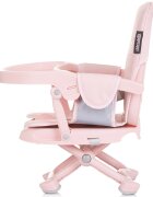 CHIPOLINO Inaltator scaun de masa Lollipop flamingo